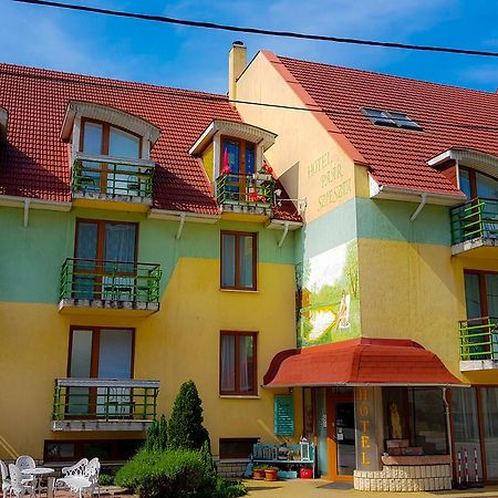 غيور Hotel Paar Szieszta المظهر الخارجي الصورة