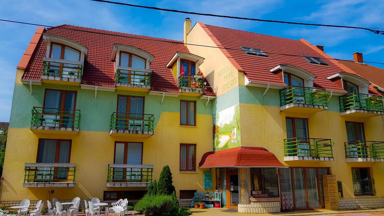 غيور Hotel Paar Szieszta المظهر الخارجي الصورة