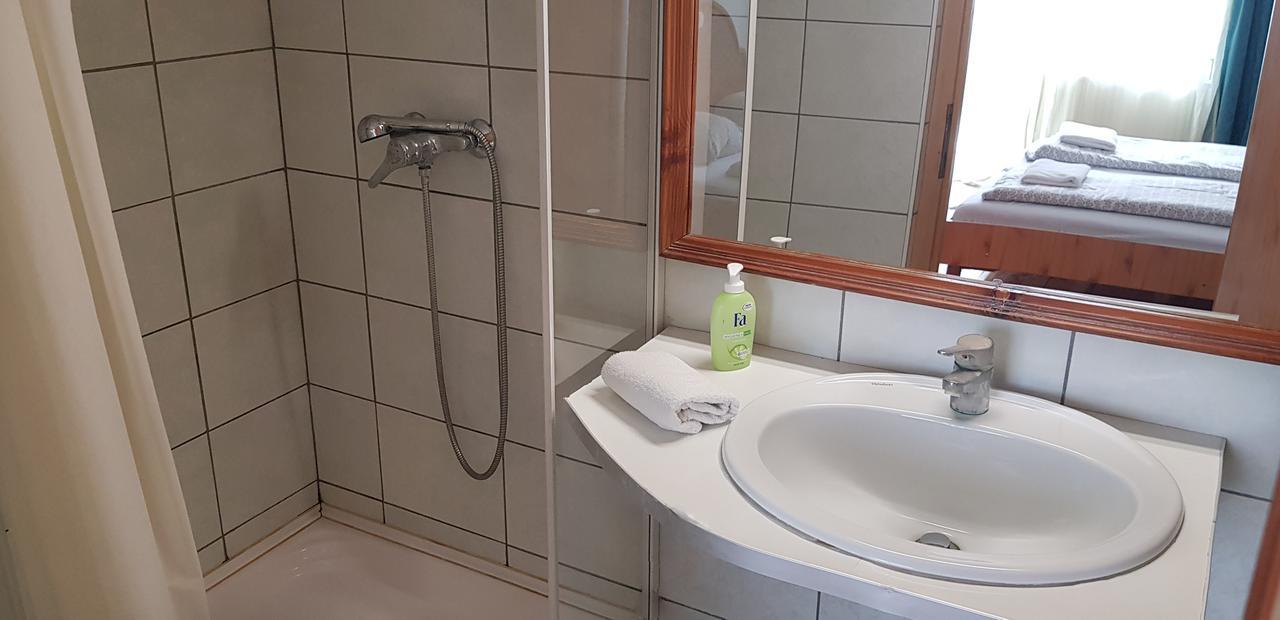 غيور Hotel Paar Szieszta المظهر الخارجي الصورة