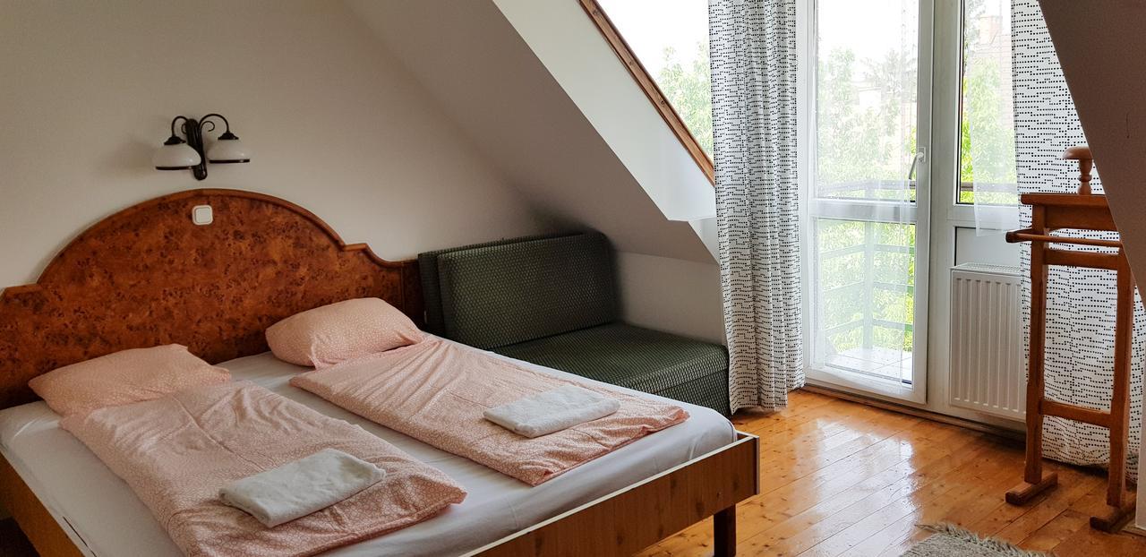 غيور Hotel Paar Szieszta المظهر الخارجي الصورة