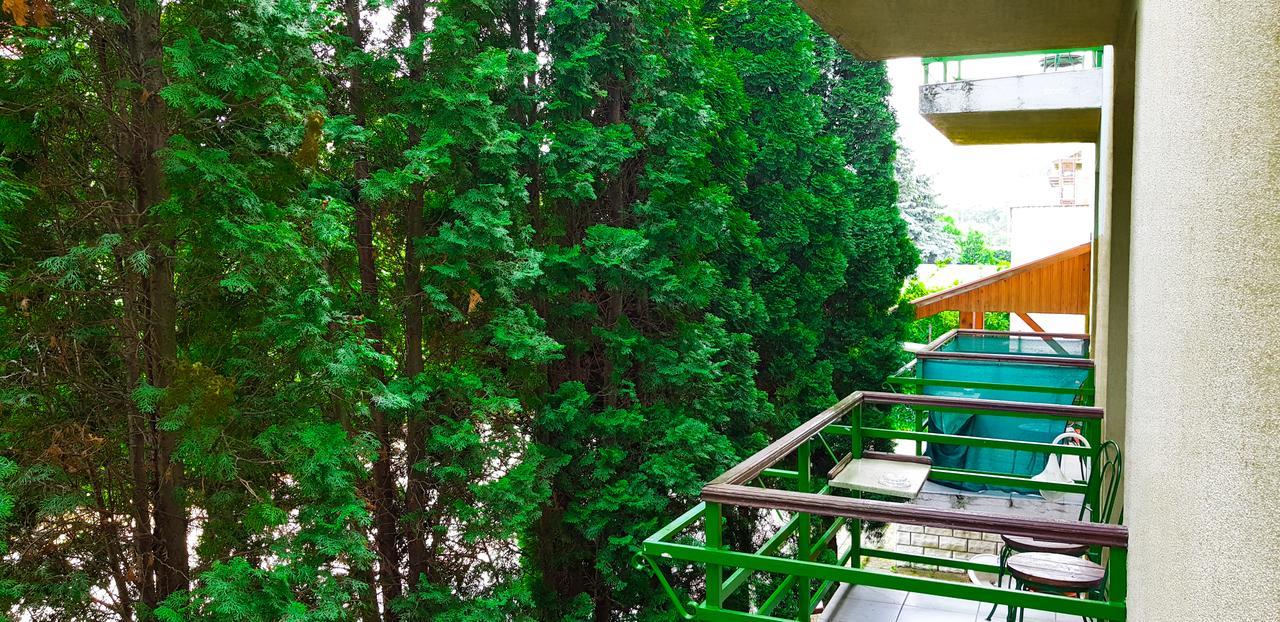 غيور Hotel Paar Szieszta المظهر الخارجي الصورة