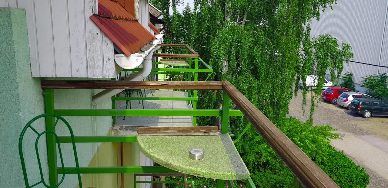 غيور Hotel Paar Szieszta المظهر الخارجي الصورة