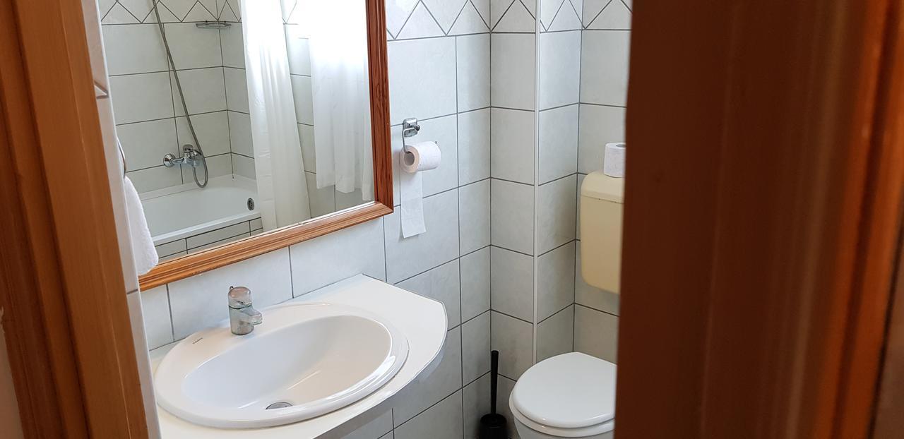 غيور Hotel Paar Szieszta المظهر الخارجي الصورة